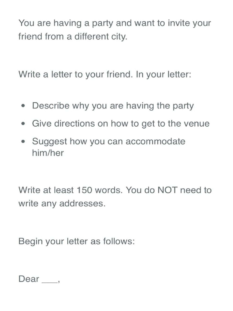 Letter | PDF