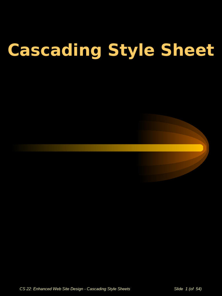CSS Basics for Web Design | PDF | Html Element | Typefaces