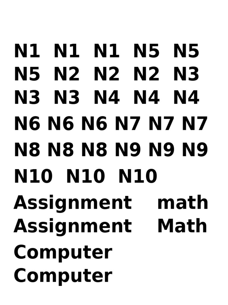 Notebook Labels | PDF