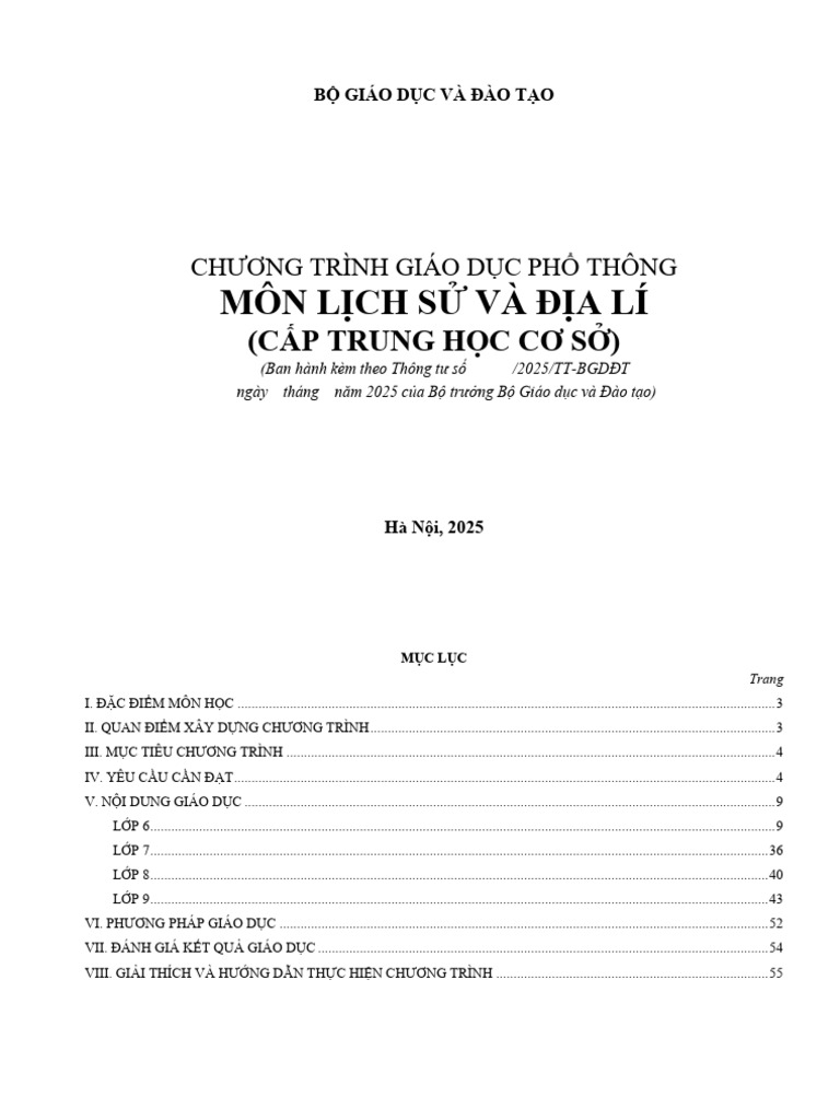 CT LSDL Thcsxin y Kien 4461385 | PDF