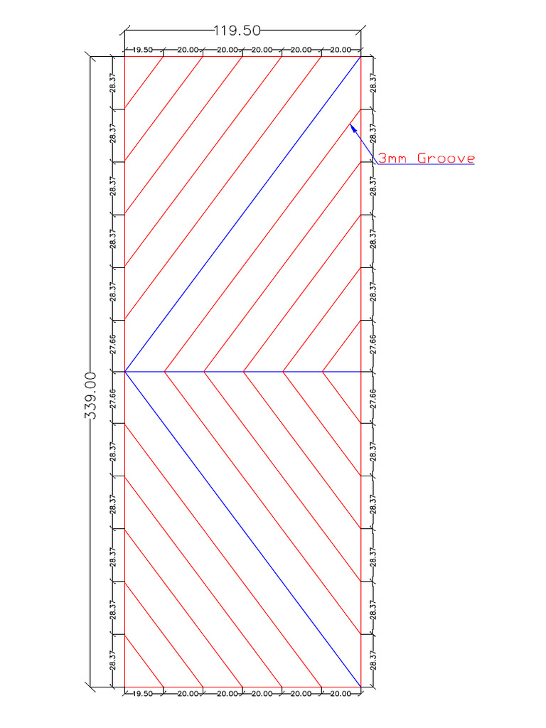 Main Door Desing - Model | PDF