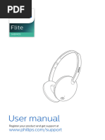 Zone Vibe 100 Wireless Headphone Manual | PDF | Headphones | Bluetooth