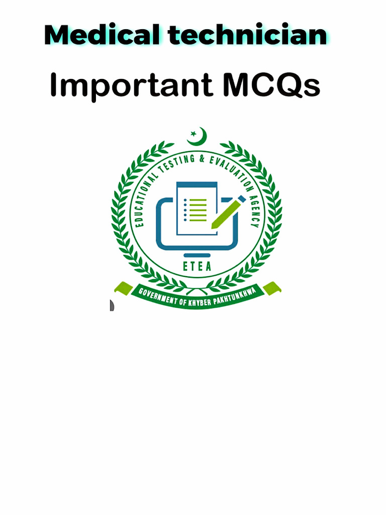 Medical Technician | PDF