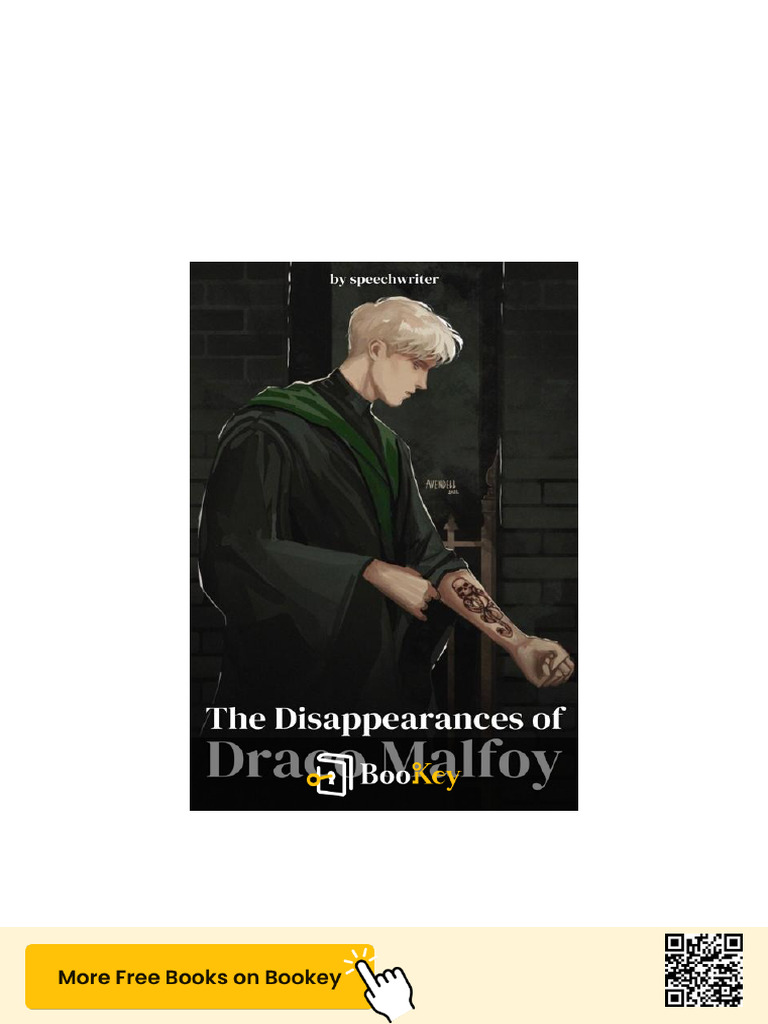 Draco Malfoy's Choice for Redemption PDF Harry Potter