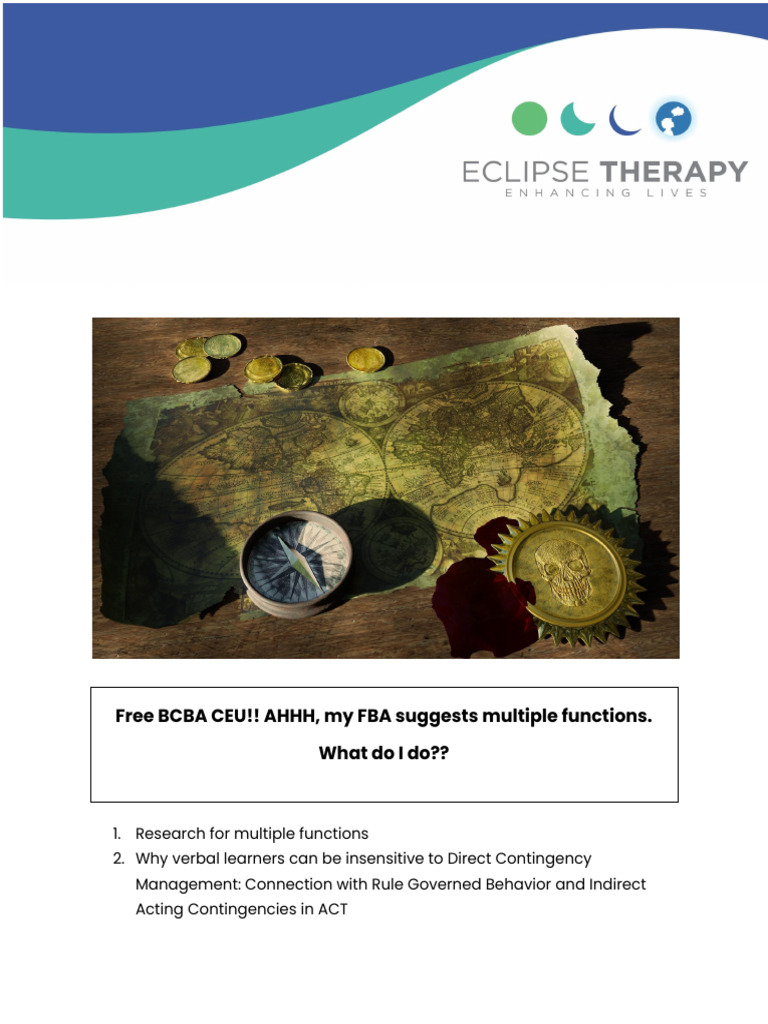 Strategies for Managing Multiple Functions in FBA | PDF | Reinforcement ...