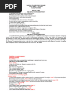 UNEB English Paper 1 2024 Exam Guide | PDF | Flood | Water Pollution