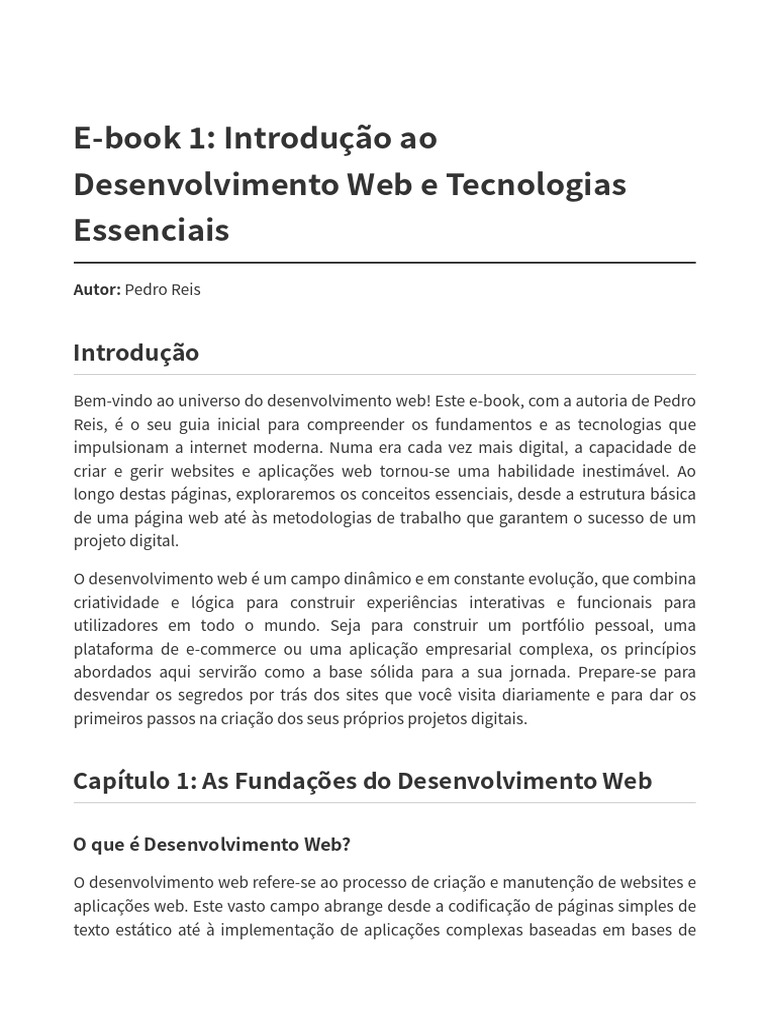 Impactos do CSS na Flexibilidade Web | PDF | Desenvolvimento ágil de ...
