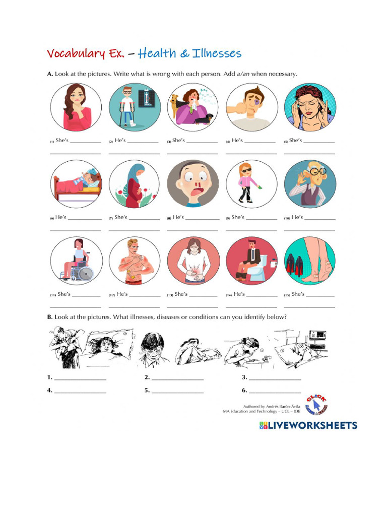 Health Excersises | PDF