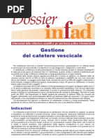 Download Catetere Vescicale by italianurses SN91735308 doc pdf
