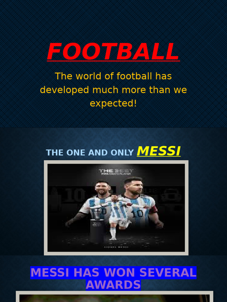 Football | PDF