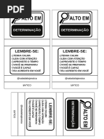 Incentivo Provas Alto Em Cehogn