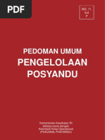 Download pedoman baru posyandu by Tanpa Identitas SN91736007 doc pdf