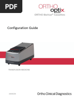 Analizador Ortho Vision Swift | PDF | Computer Network | Ip Address