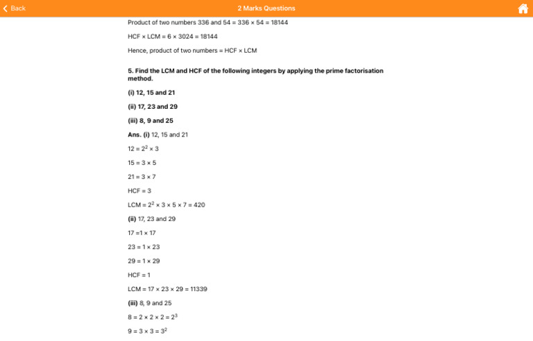 Dashboard MyCBSEguide 51 | PDF