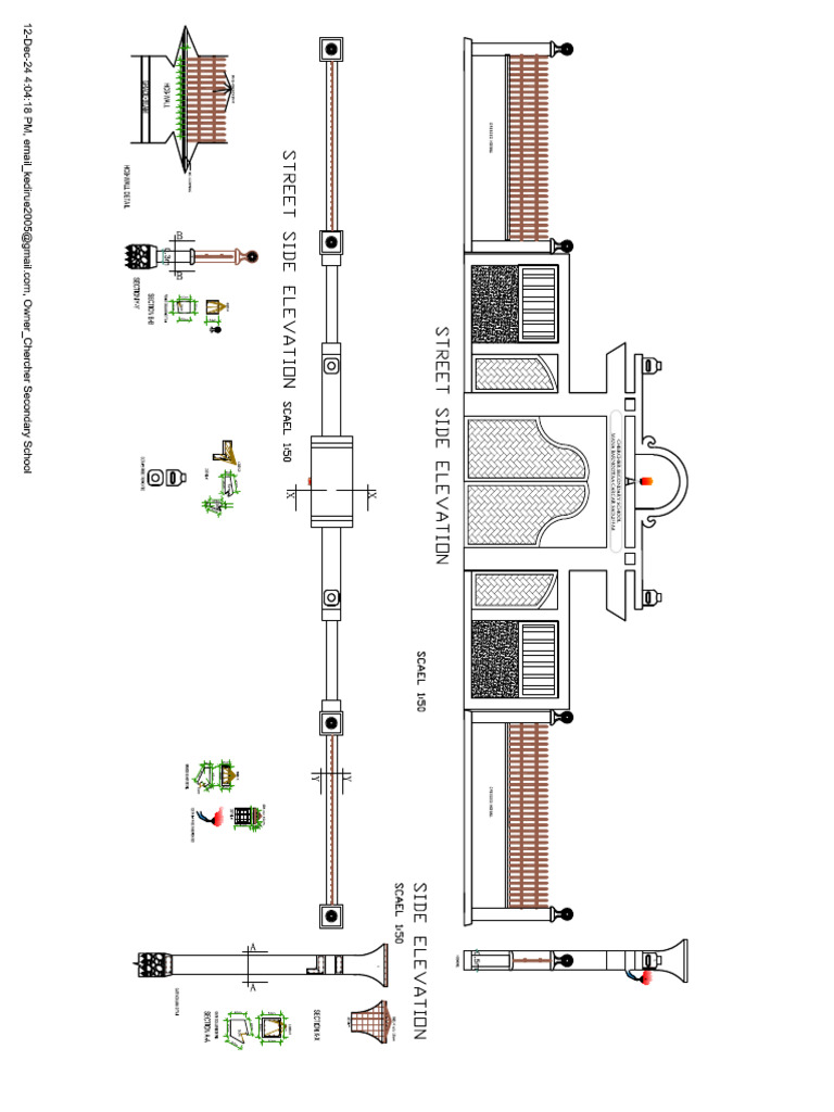 Main Gate 020638 | PDF