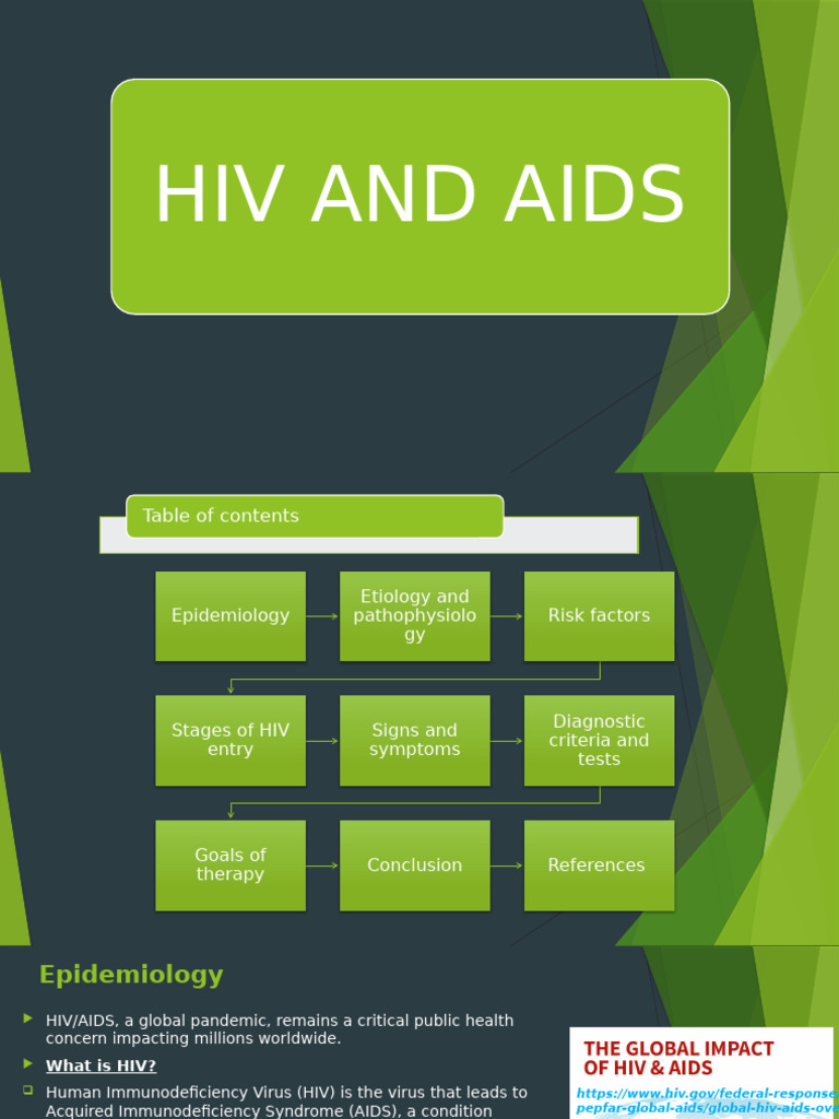 Hiv Aids New | PDF | Hiv/Aids | Hiv