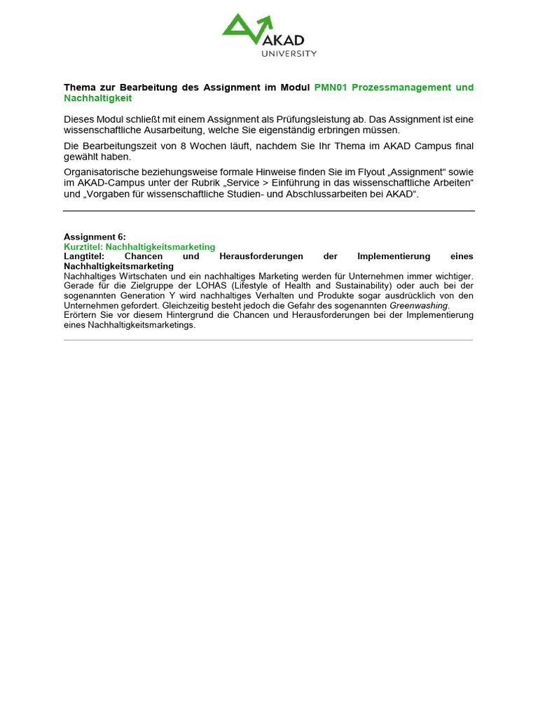Assignment+6 PM+105 | PDF