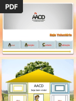 AACD  - Uma Opção de Amor