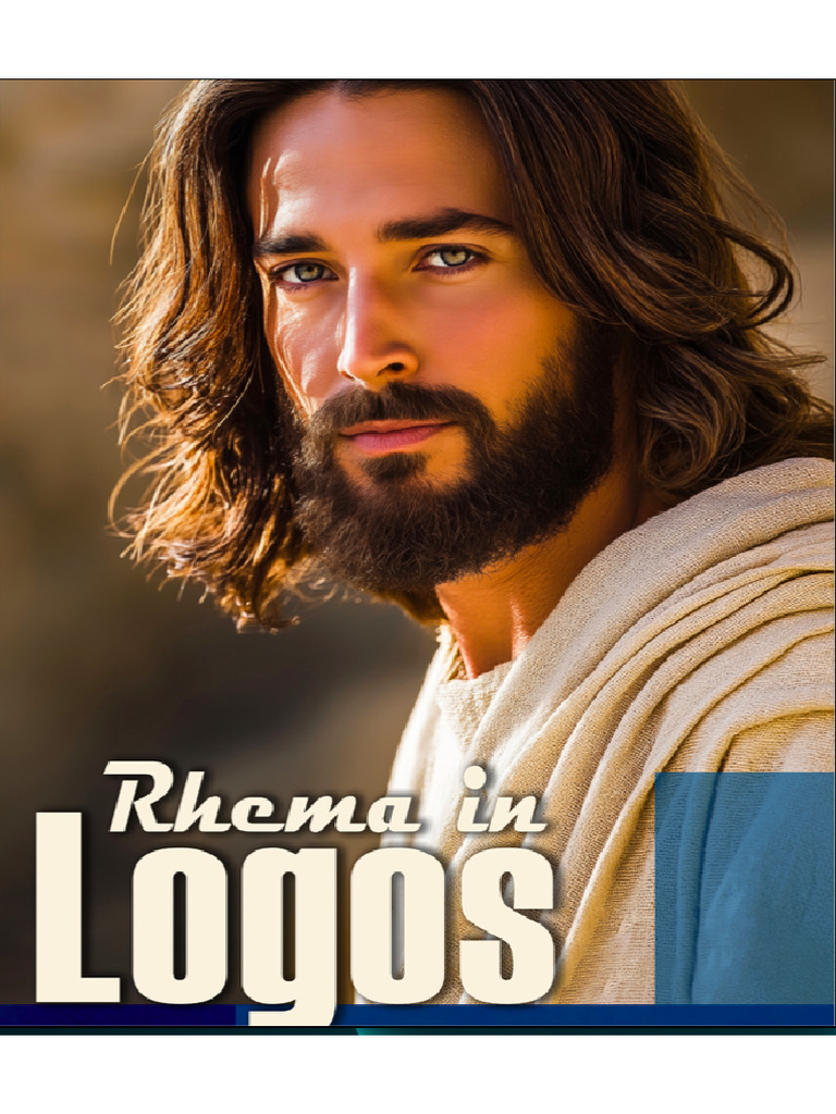 Rhema In Logos Pdf