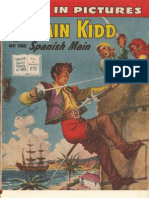 Captain Kidd of The Spanish Main