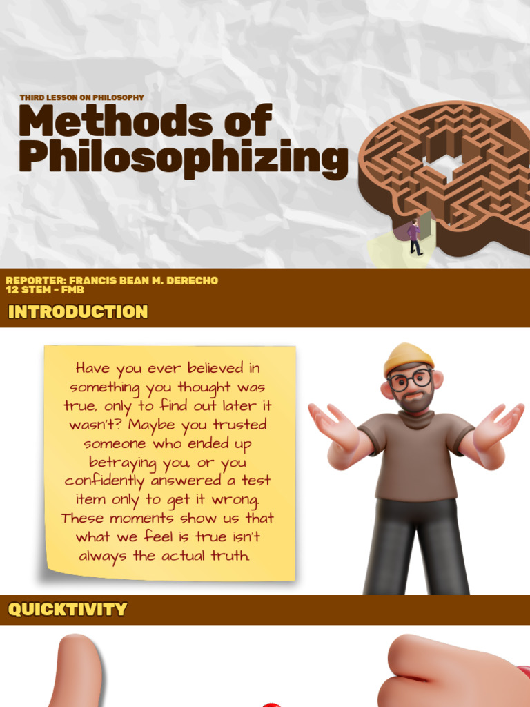 Understanding Epistemology in Philosophy | PDF | Rationalism | Knowledge