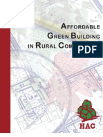 Green Building Report