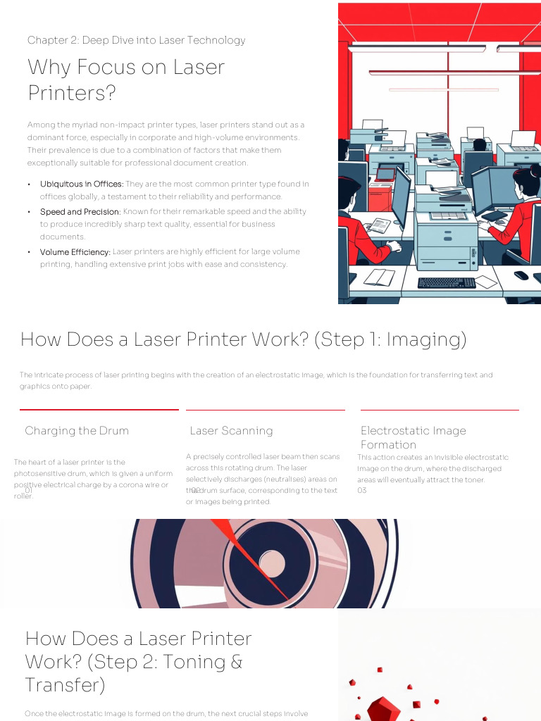 Understanding Laser Printers' Impact | PDF | Printer (Computing ...