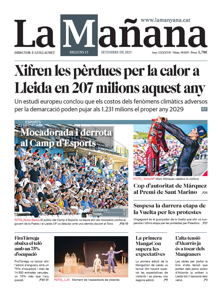 15-09-25-La Manyana | PDF