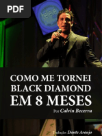 Calvin Becerra - Como Me Tornei Black Diamond Em 8 Meses - PT BR