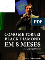 Calvin Becerra - Como Me Tornei Black Diamond Em 8 Meses - PT BR