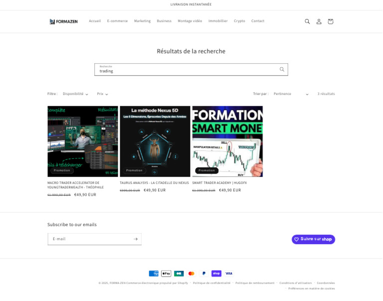 Promotion Macro Trader Accelerator | PDF
