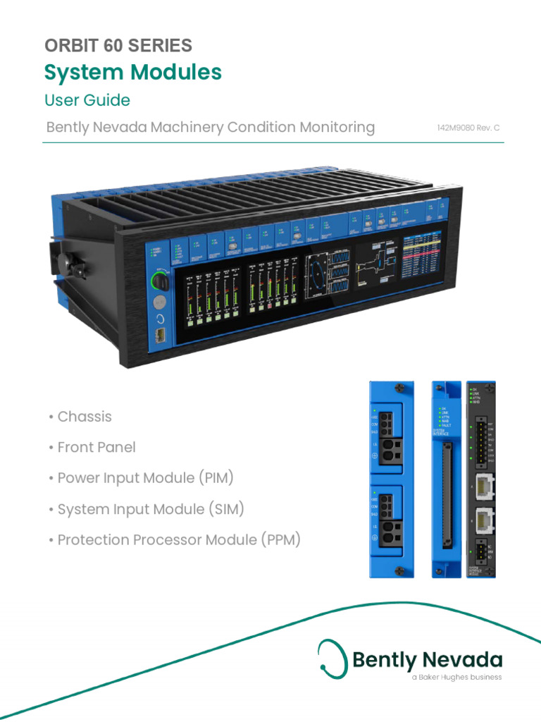 Orbit 60 Series User Guide | PDF | Power Supply | Relay