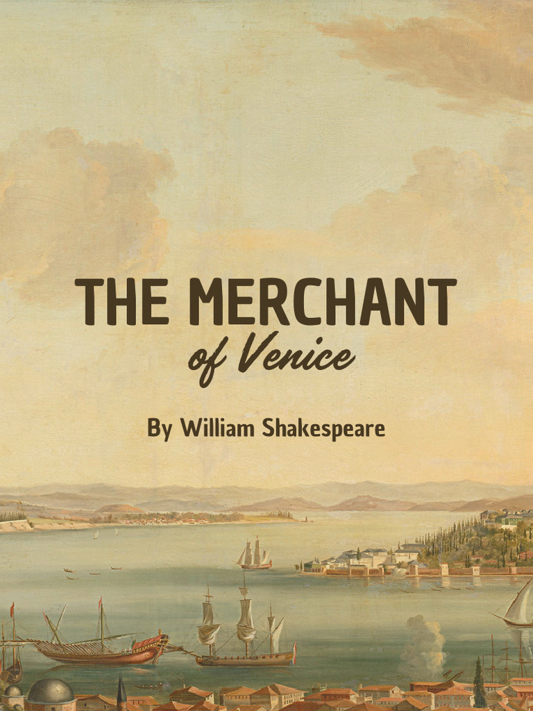 The Merchant of Venice: Portia's Choice | PDF | The Merchant Of Venice