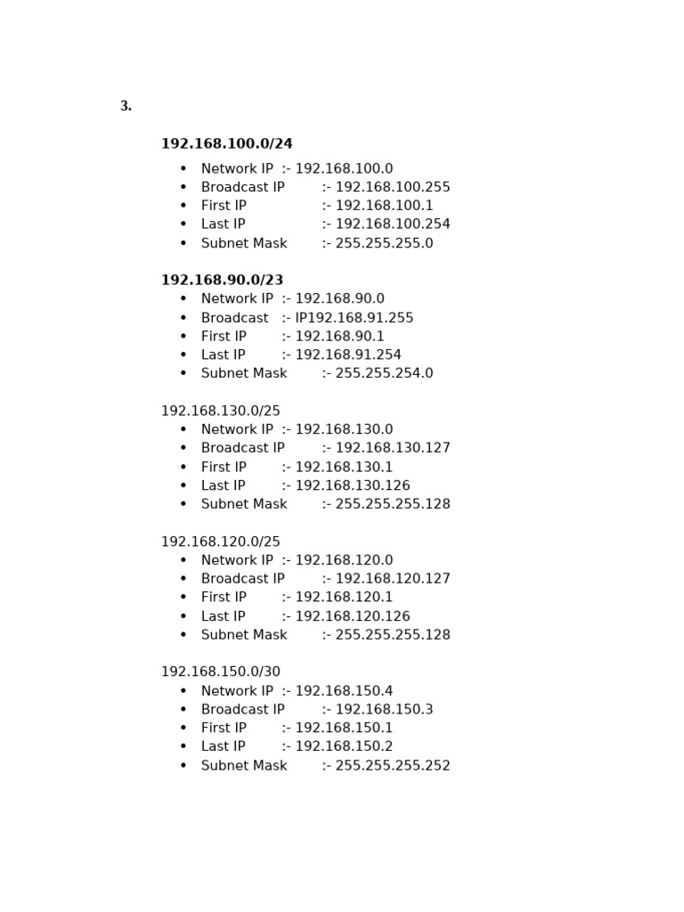 Network Configuration and AD Setup Guide | PDF