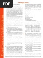 Física - Introdução a Física
