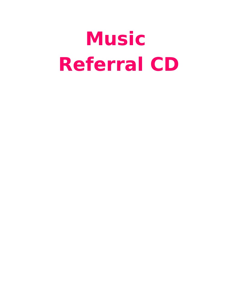 Music | PDF