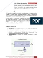 Diagramas de Bloques Generico de Un Receptor Digital