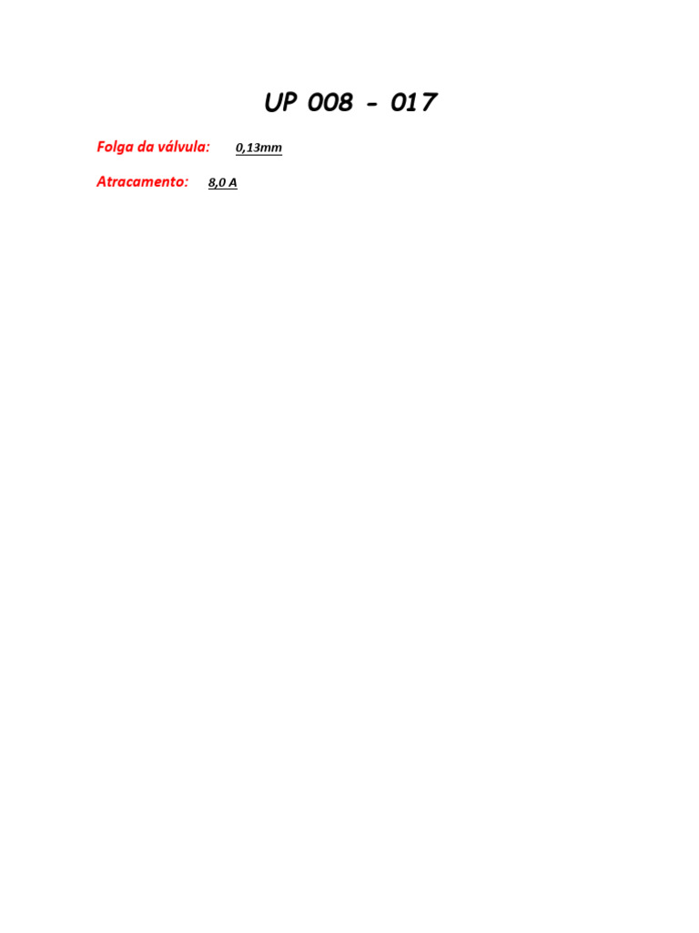 Up 008 - 017 | PDF