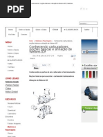 Conhecendo Carburadores, Noções Básicas e Afinação de Webers IDF - Matérias