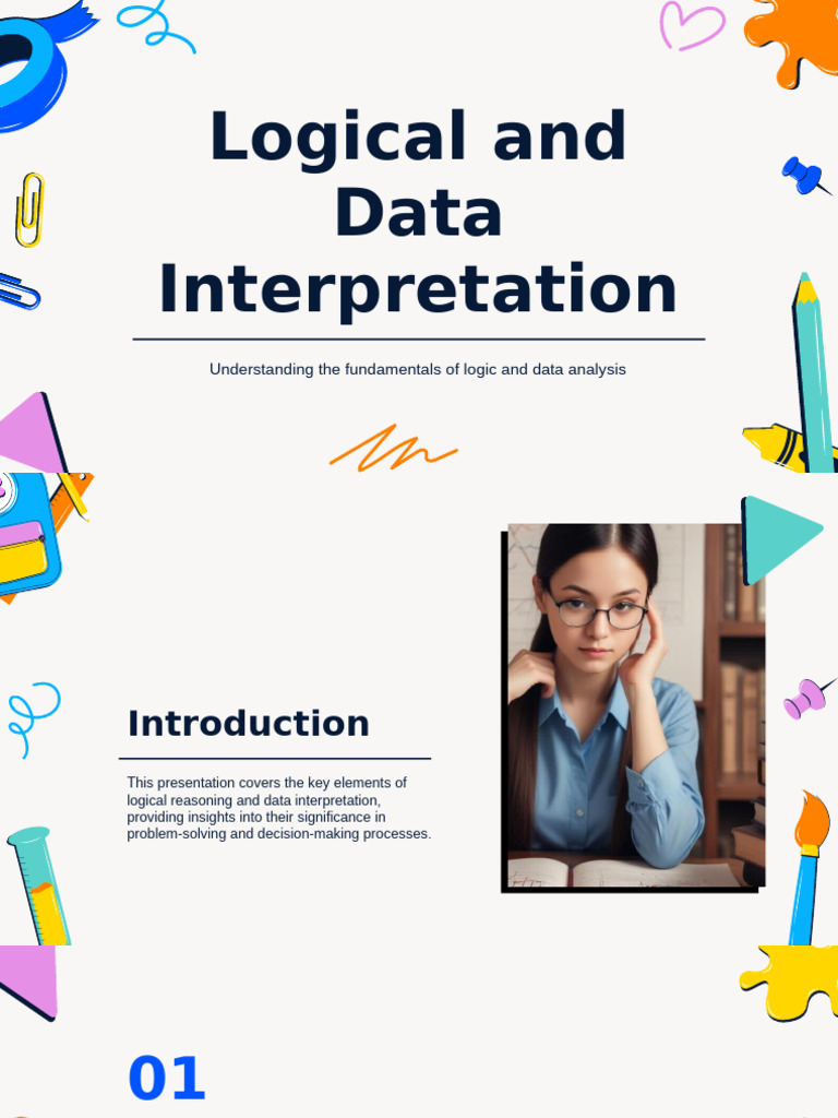 Logical and Data Interpretation: Understanding The Fundamentals of ...
