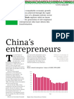 China's Entrepreneurs