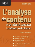 Download Lanalysedecontenu by houria_algerie SN91749225 doc pdf