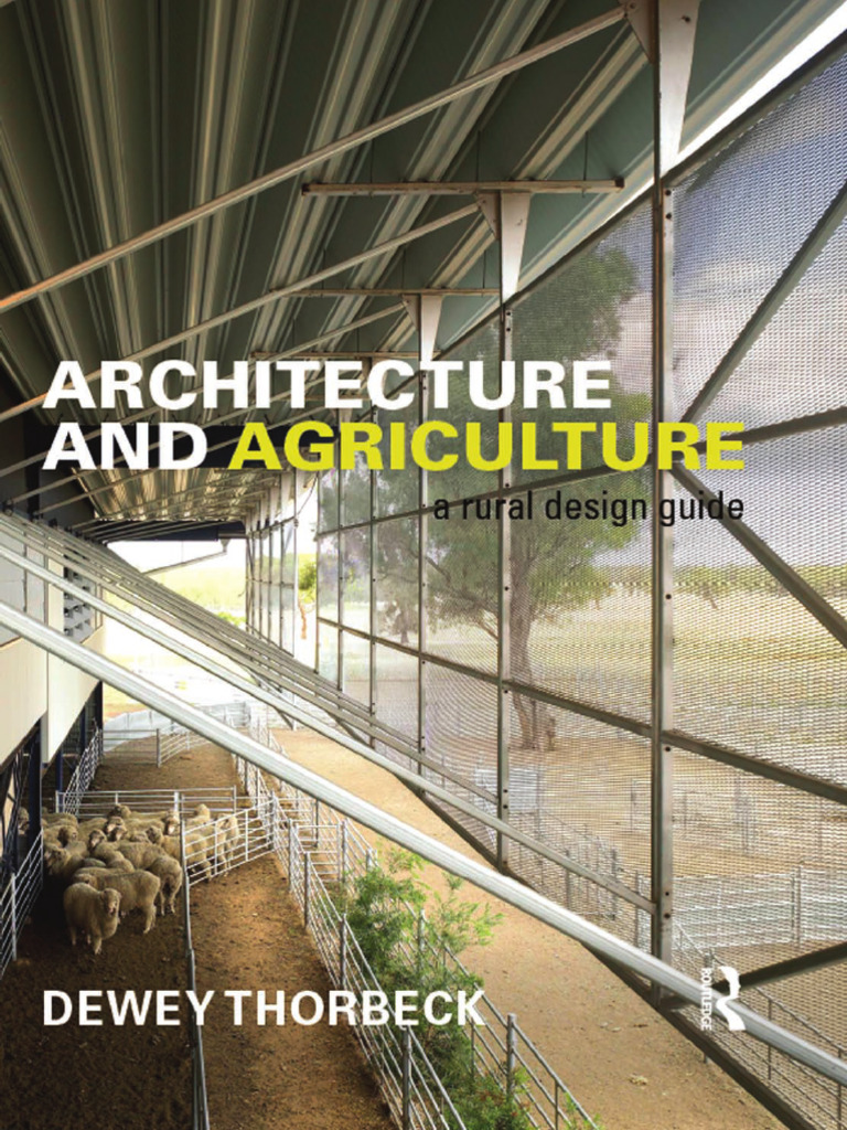 Rural Design Guide for Agriculture | PDF | Barn | Landscape