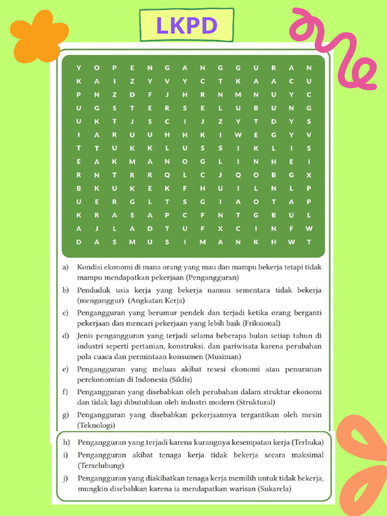LKPD | PDF