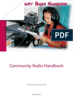 Community Radio Handbook