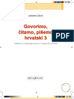 Hrvatski gcph3 Vjezbenica