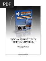 Download FS2Crew NGX Button Control Manual by chrispert68 SN91750304 doc pdf