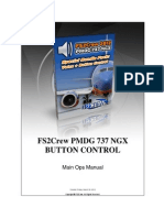 FS2Crew NGX Button Control Manual
