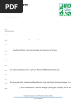 Polk County Building Permit Application Guide | PDF | General ...