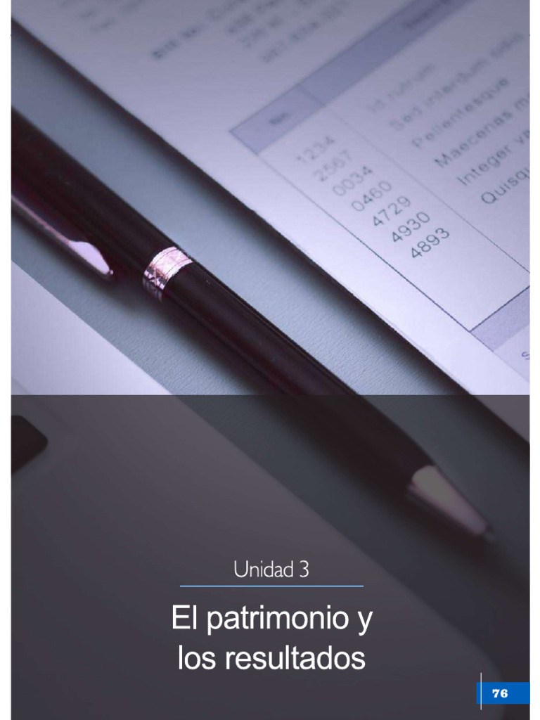 Unidad 3 Libro - PATR y RDOS | PDF
